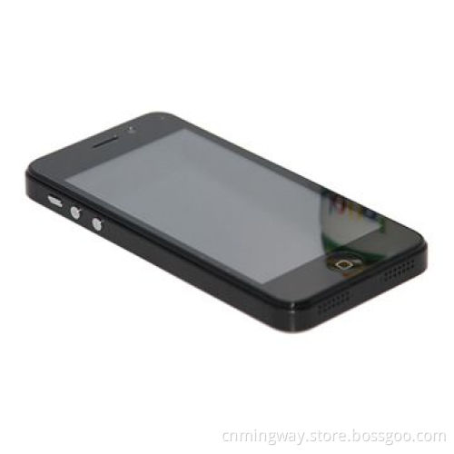 Smartphone with Android 4.1 OS and Dual-SIM/Standby